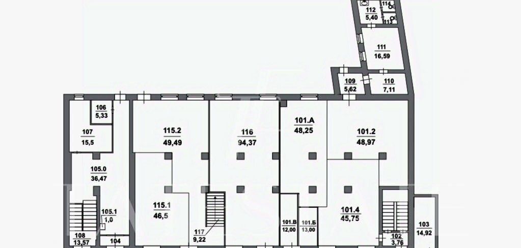 свободного назначения г Казань Кремлёвская ул Нариманова 40 фото 4