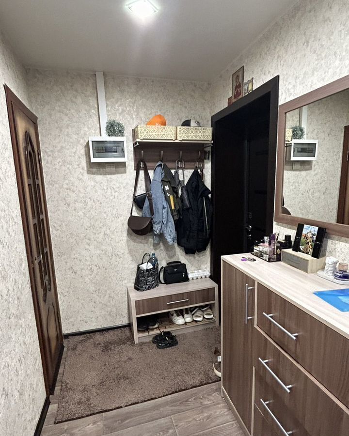 квартира р-н Вязниковский г Вязники ул Молодежная 12 муниципальное образование Вязники фото 4