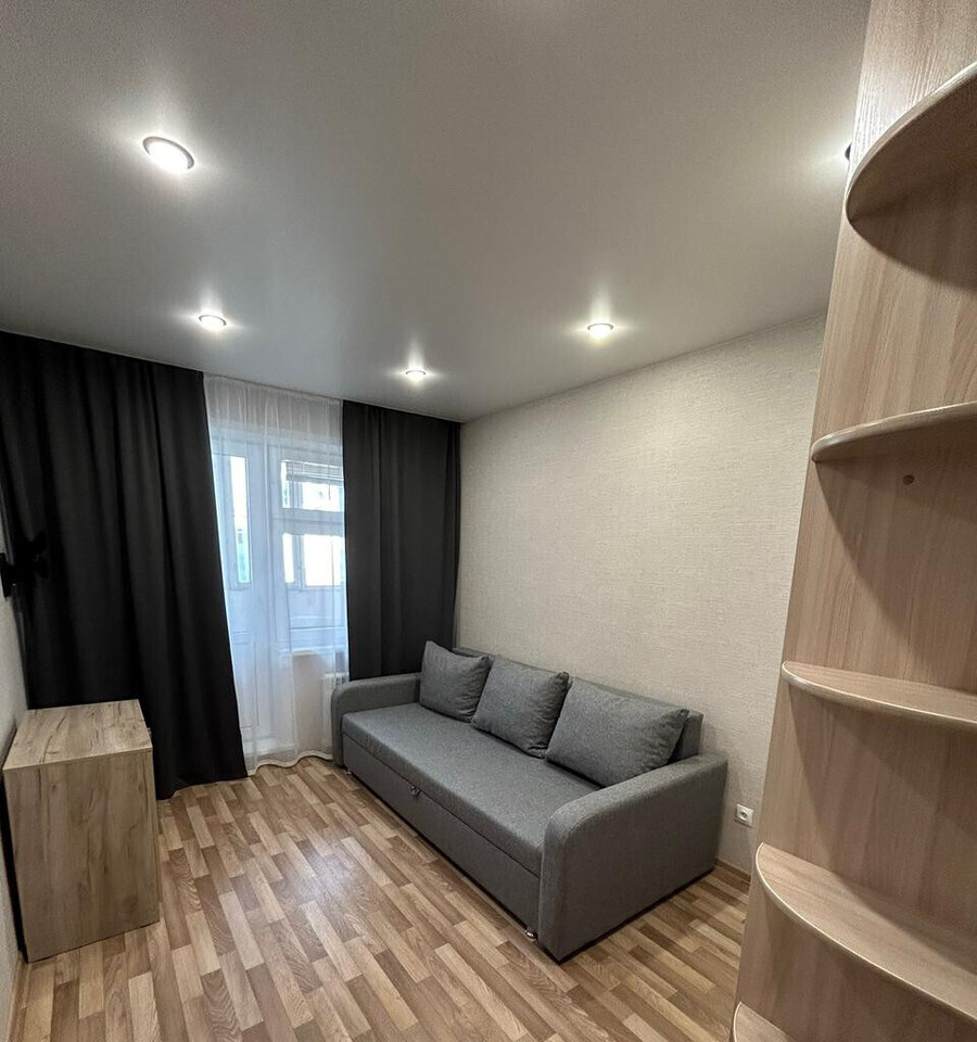 квартира г Казань Козья слобода ул Абсалямова 37 фото 3