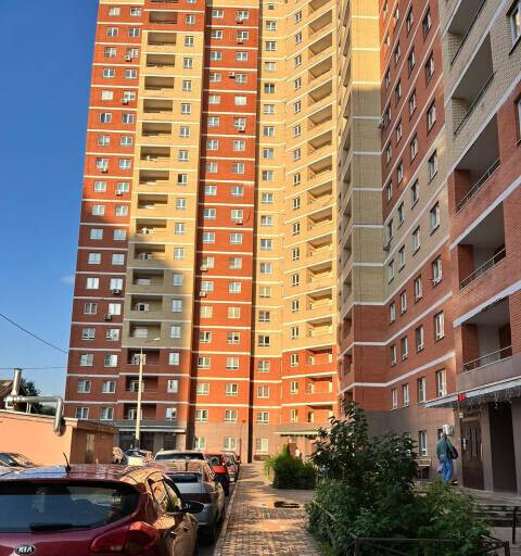 квартира г Ивантеевка ул Бережок 3 Заречная слобода фото 13