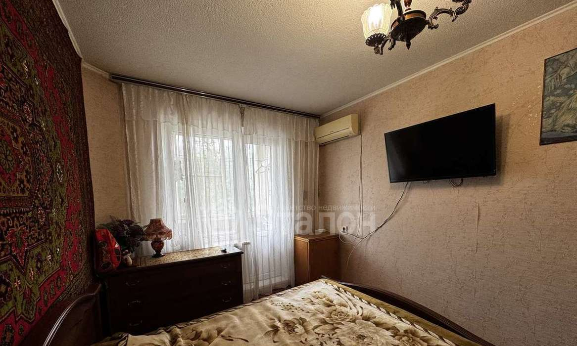 квартира г Волгоград ул Гражданская 22 613-й м-н фото 10