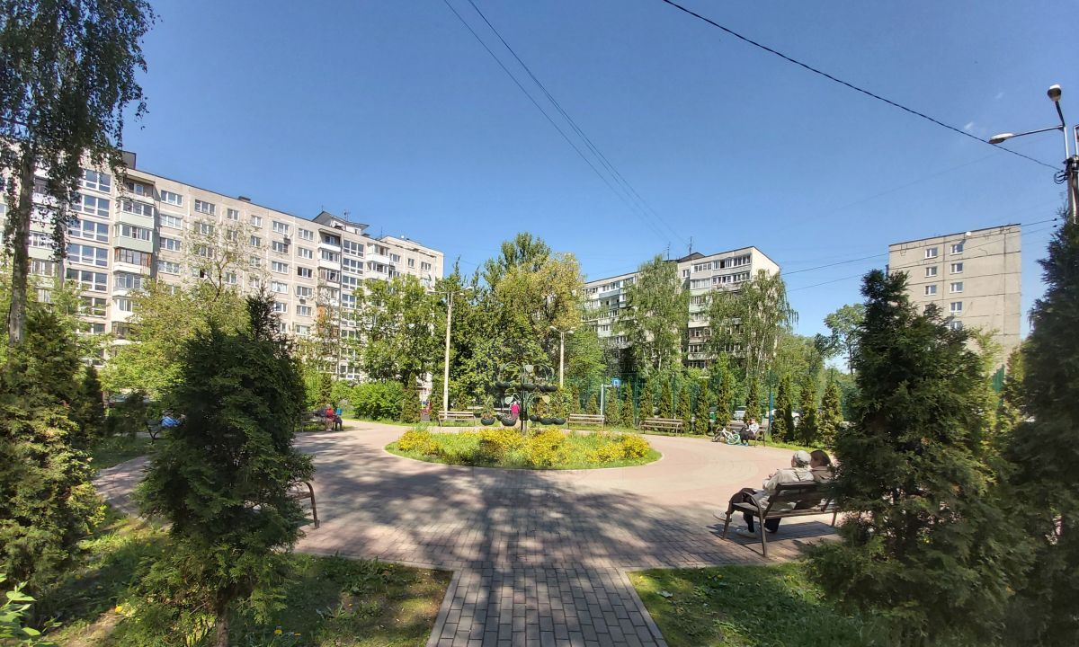 квартира г Жуковский Колонец ул Молодежная 11 Ильинская, м-н фото 13