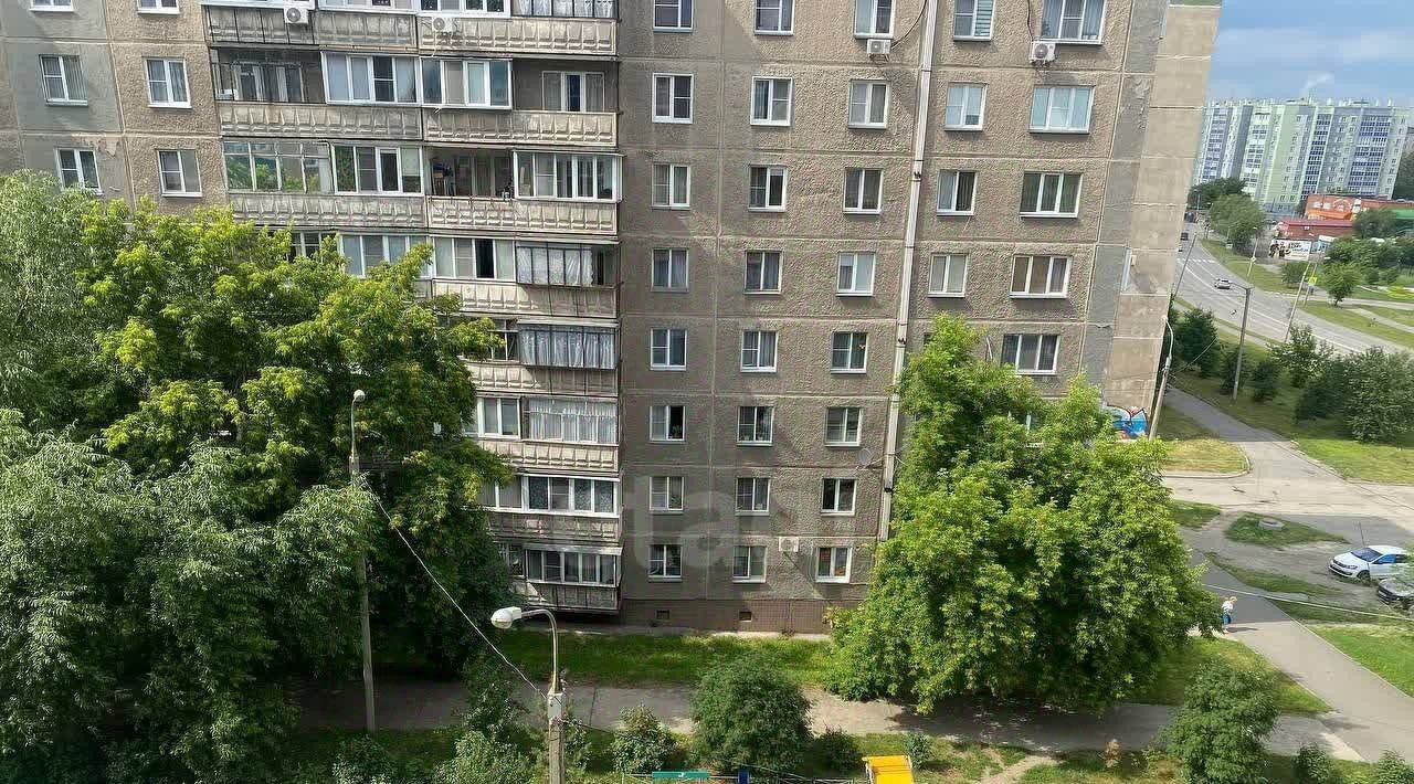 квартира г Челябинск р-н Тракторозаводский ул Хохрякова 6 фото 21