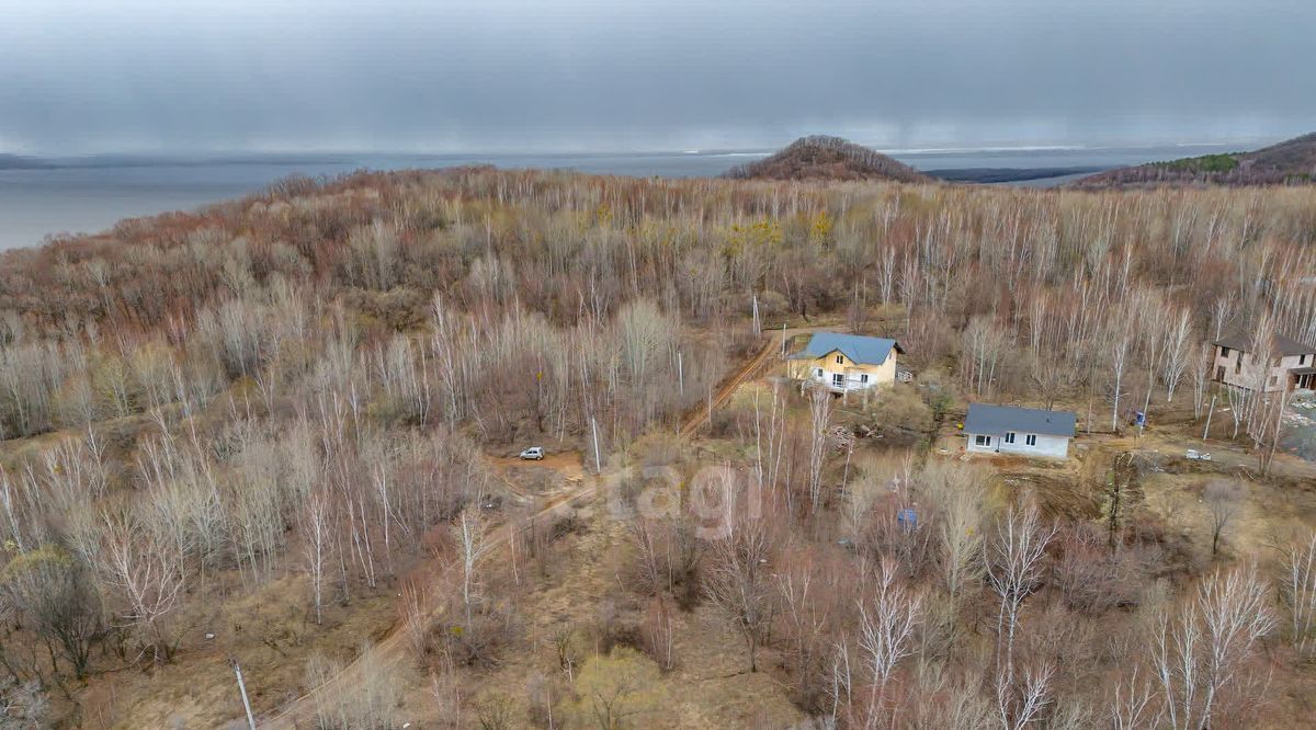 земля г Хабаровск р-н Краснофлотский пер Холмистый фото 5