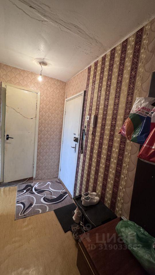 комната г Колпино ул Тверская 61 р-н Колпинский Ленинградская область фото 20