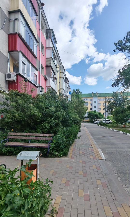 квартира г Белгород Западный ул Мичурина 58 фото 2