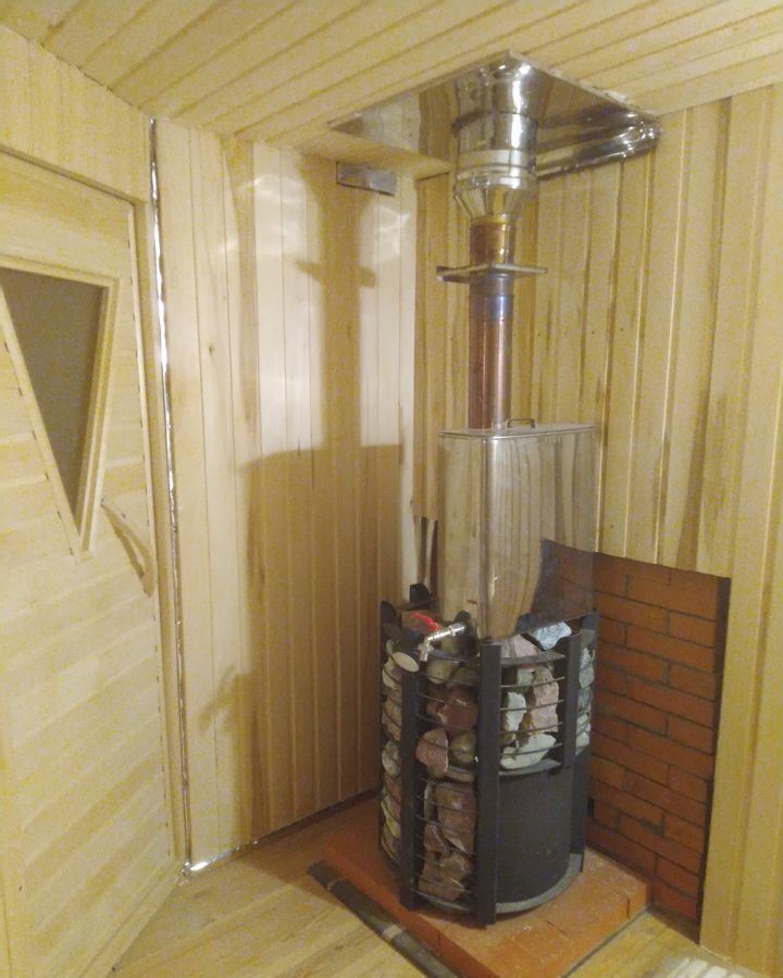 дом г Ступино снт Металлург-8 77 км, Новокаширское шоссе фото 17