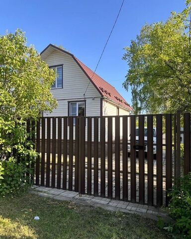 дом д Большое Буньково 48 км, СНТ Родник, Горьковское шоссе фото
