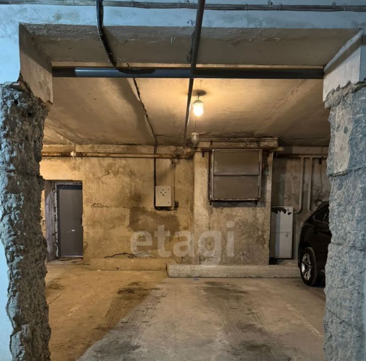 гараж г Хабаровск р-н Центральный ул Комсомольская 62 фото 1