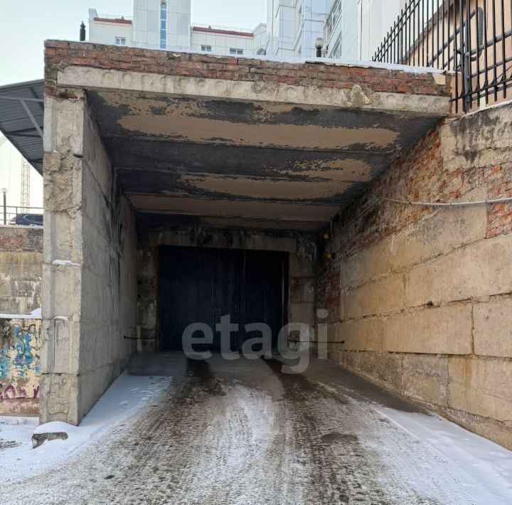 гараж г Хабаровск р-н Центральный ул Комсомольская 62 фото 4