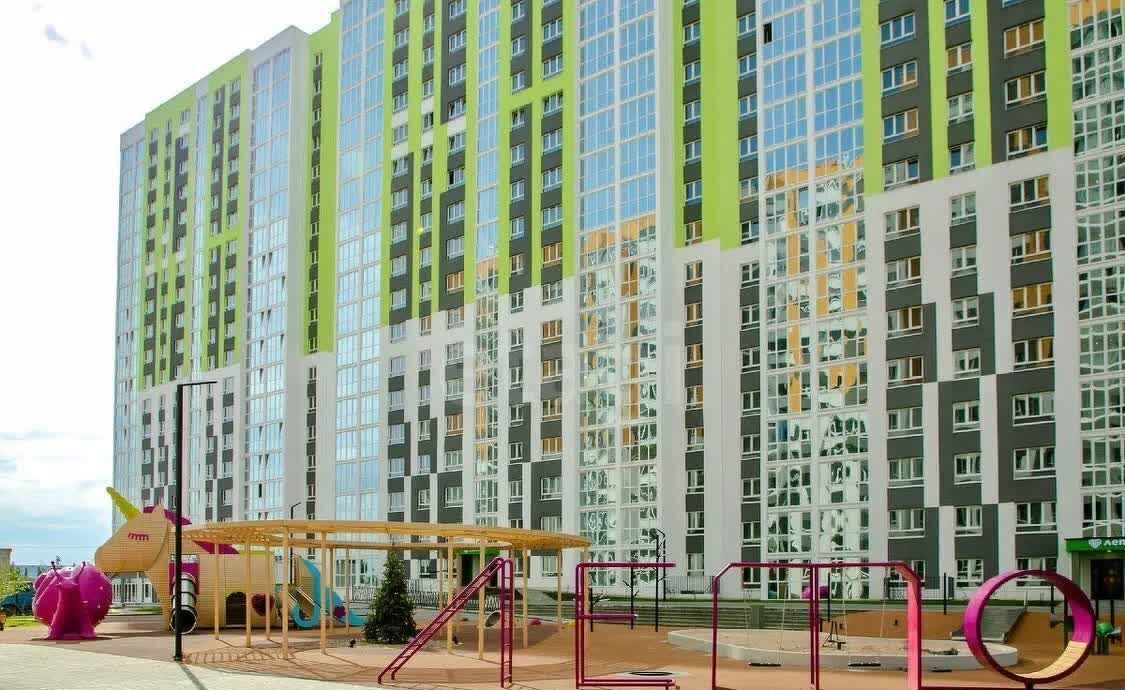 квартира г Саратов р-н Кировский ул им Академика Семенова Н.Н. 17 фото 2