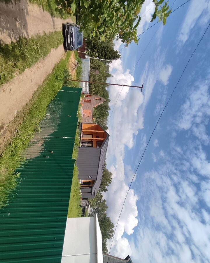 дом г Казань р-н Советский Республика Татарстан Татарстан, садоводческое некоммерческое товарищество Наука, 65 фото 5
