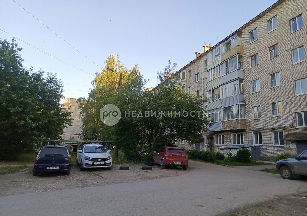 квартира р-н Рыбновский г Рыбное ул Юбилейная 8 Рыбновское городское поселение фото 1