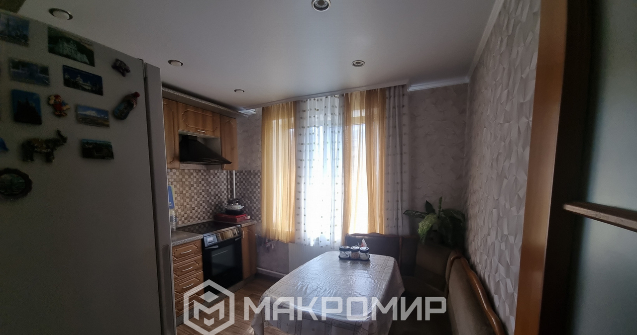 квартира г Челябинск пр-кт Комсомольский 60а фото 3