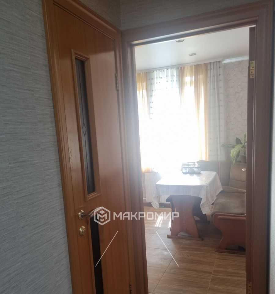 квартира г Челябинск пр-кт Комсомольский 60а фото 4
