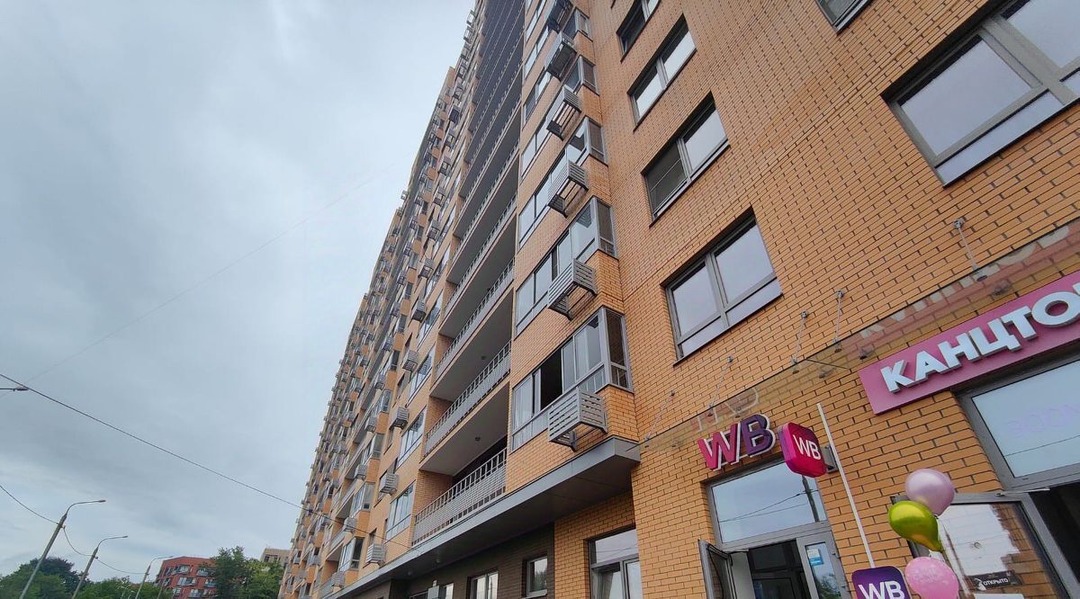 квартира г Королев мкр Первомайский ул Советская 47к/9 Медведково фото 2
