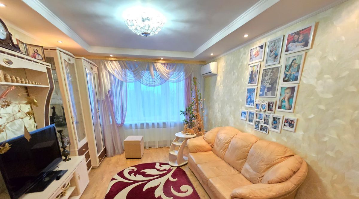 квартира г Воскресенск ул Зелинского 10а фото 3
