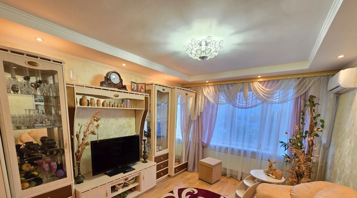 квартира г Воскресенск ул Зелинского 10а фото 4