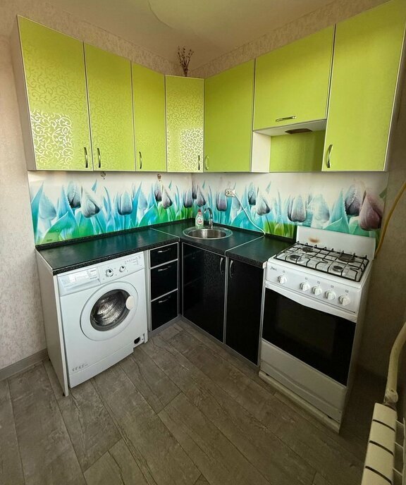 квартира г Волжск ул Пролетарская 17а фото 2