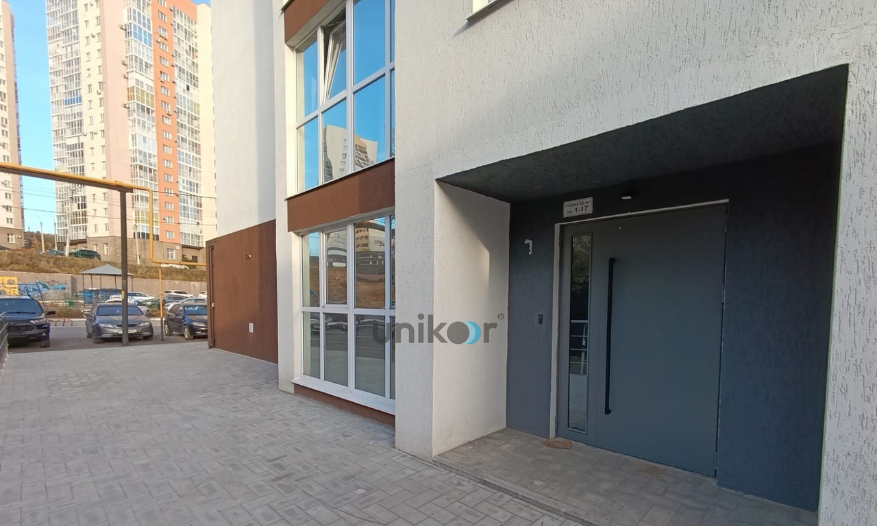 квартира г Уфа Колгуевский ул Бакинская 16 фото 2
