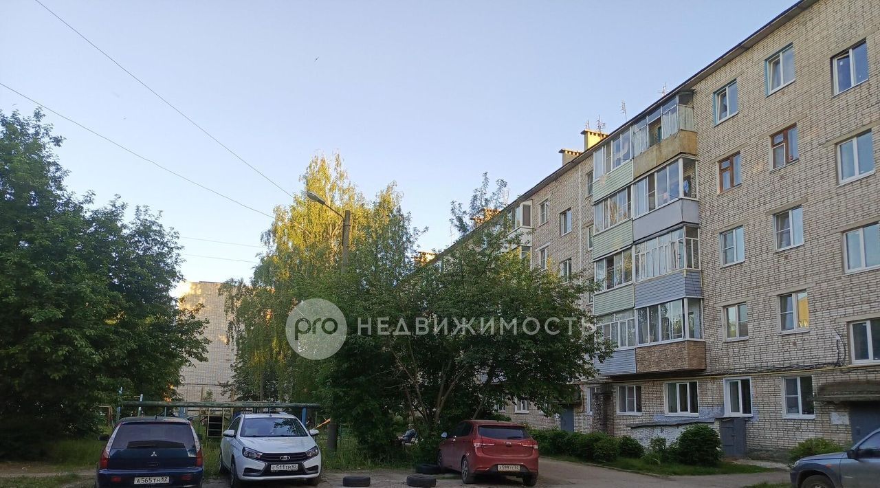 квартира р-н Рыбновский г Рыбное ул Юбилейная 8 фото 1