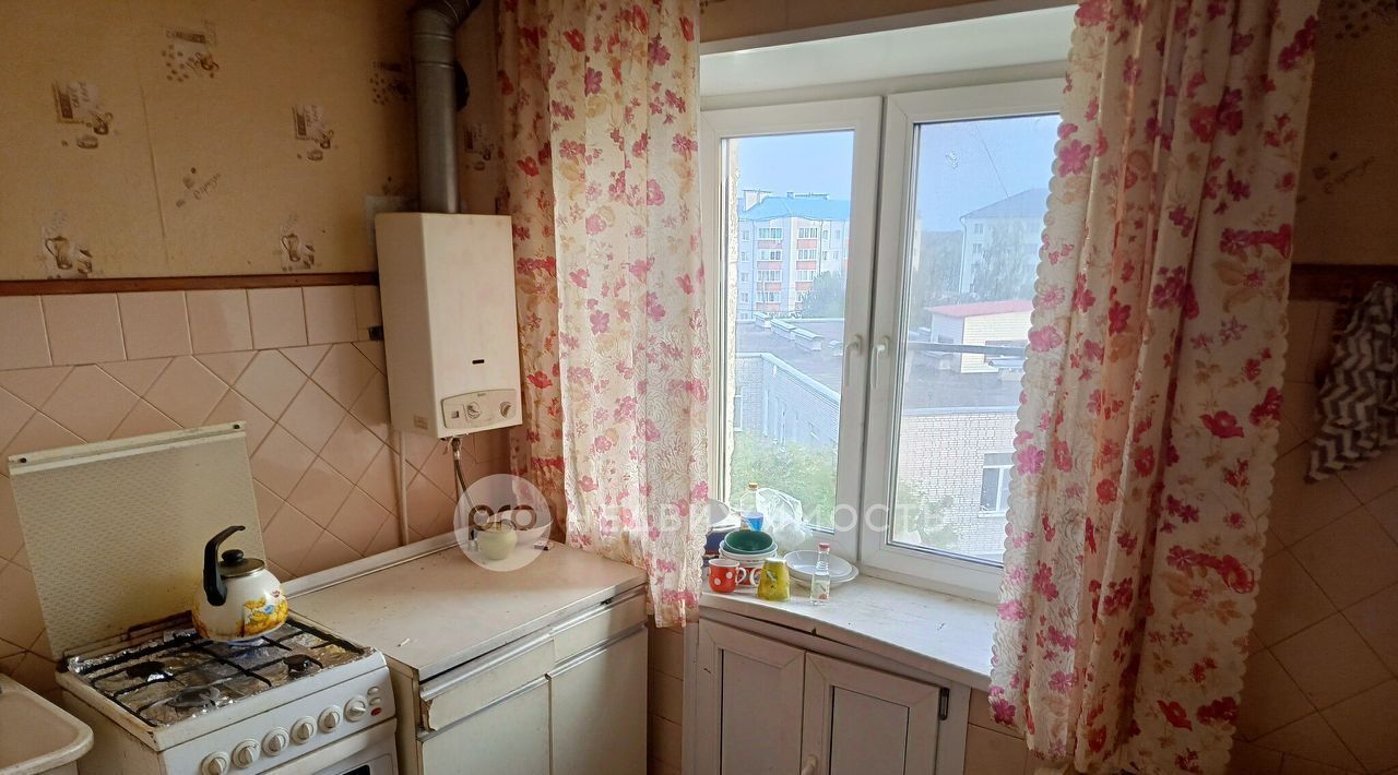 квартира р-н Рыбновский г Рыбное ул Юбилейная 8 фото 3