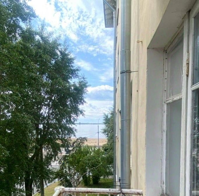 квартира г Архангельск Октябрьский наб Северной Двины 98 фото 1