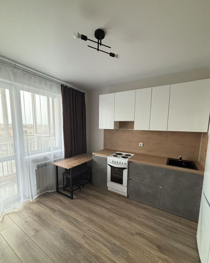 квартира г Омск р-н Кировский ул Дианова 34а фото 1