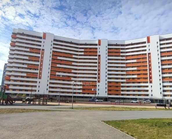 р-н Калининский ул Новоселов 113 фото