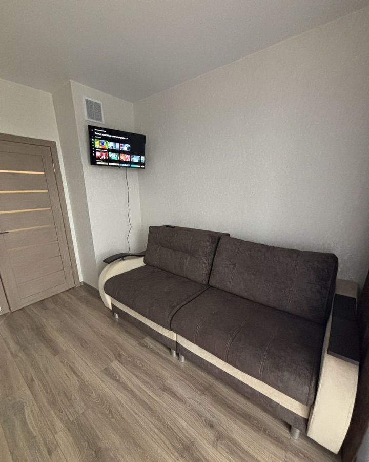квартира г Омск р-н Кировский ул Дианова 34а фото 4