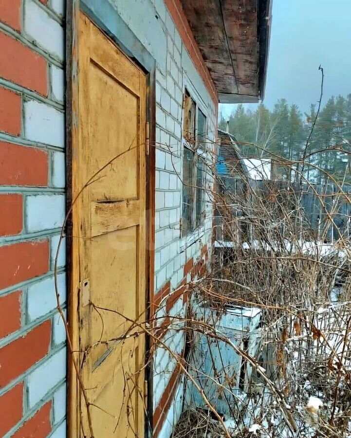 дом р-н Тавдинский г Тавда коллективный сад Белые Лилии фото 9