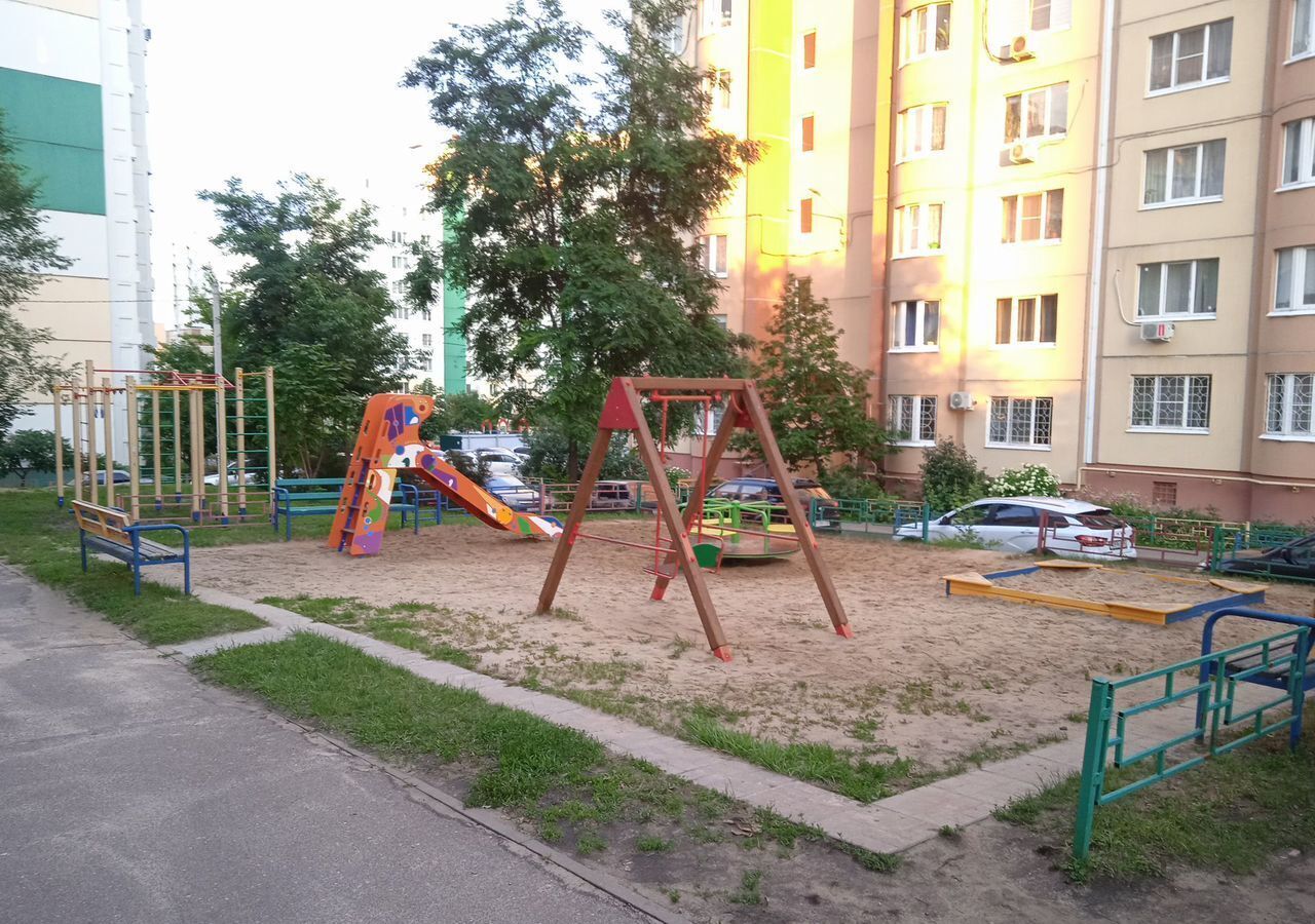 квартира г Воронеж р-н Советский ул 9 Января 233/12 фото 14