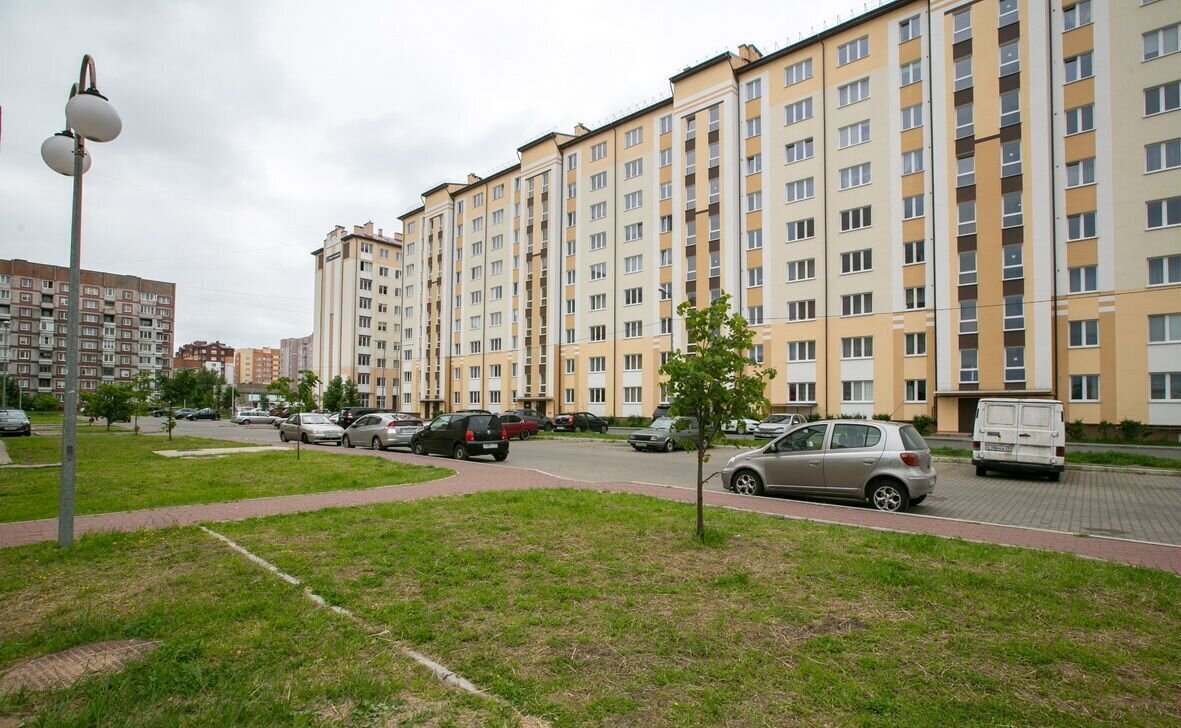 квартира г Калининград р-н Московский ул У.Громовой 96 фото 14