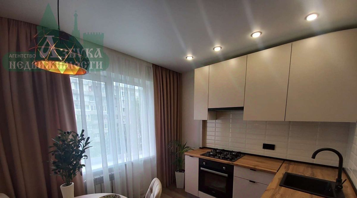 квартира г Смоленск р-н Ленинский ул Нормандия-Неман 11к/1 фото 1