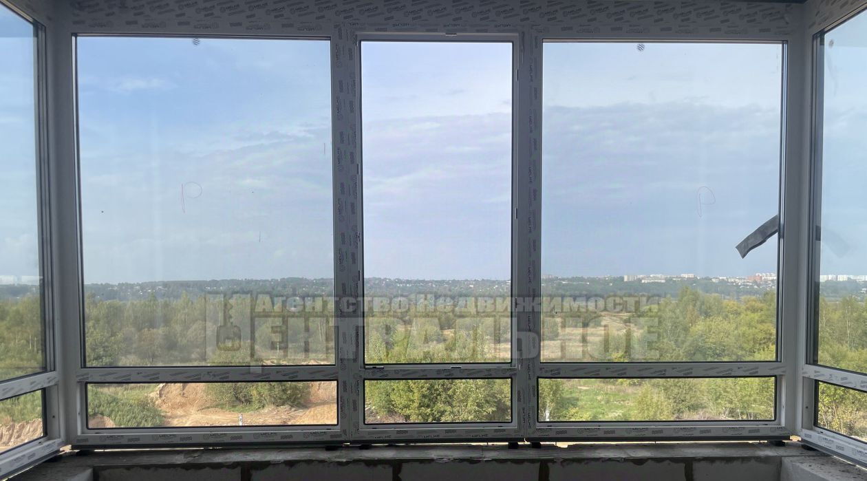 квартира г Смоленск р-н Ленинский ул Воинов-интернационалистов 3 фото 3