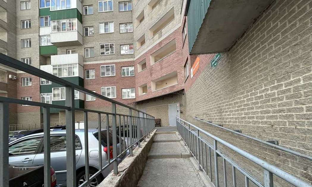 квартира г Ставрополь ул Доваторцев 77/2 33-й м-н фото 3