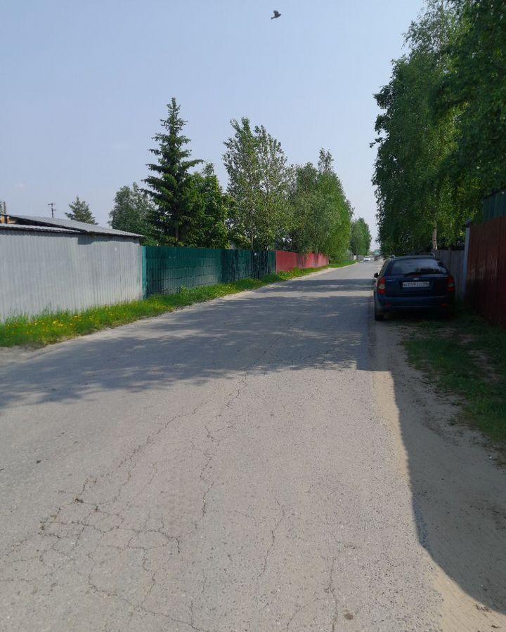 земля г Мегион СОТ Разведчик, Центральная ул, Тюменская обл. фото 1
