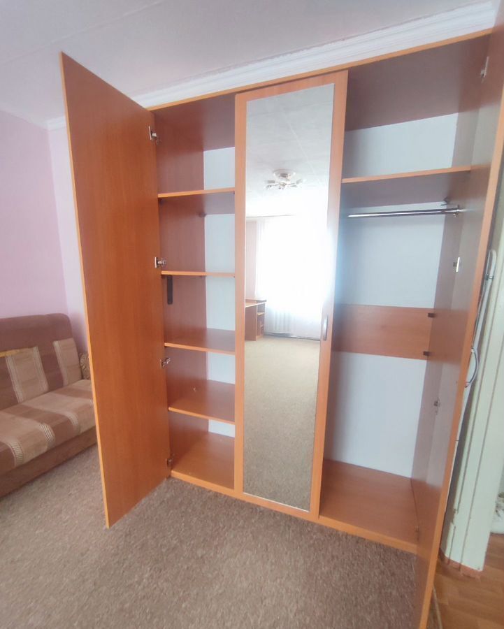 квартира г Тюмень р-н Центральный ул Ватутина 14 фото 4