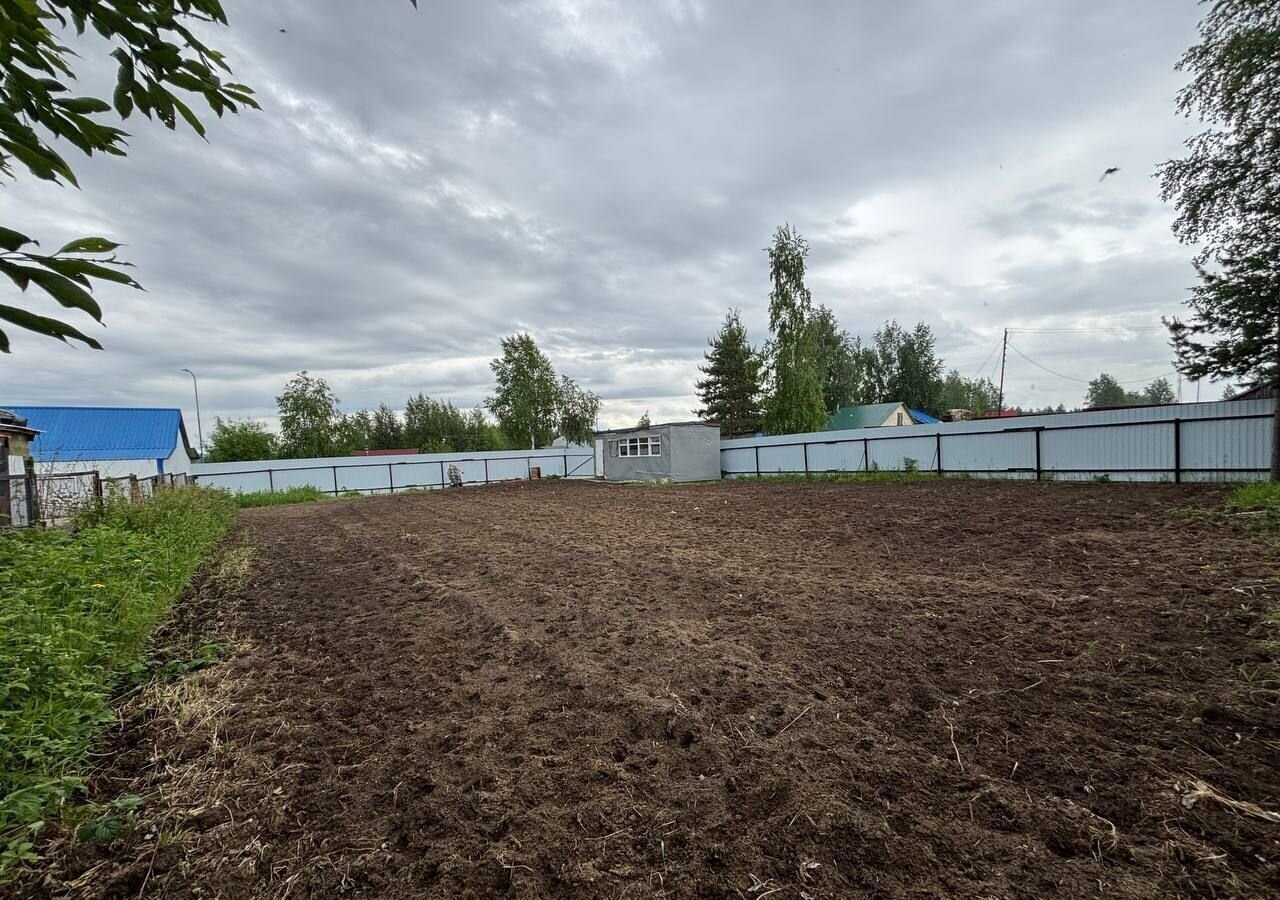 земля г Мегион СОТ Разведчик, Центральная ул, Тюменская обл. фото 4