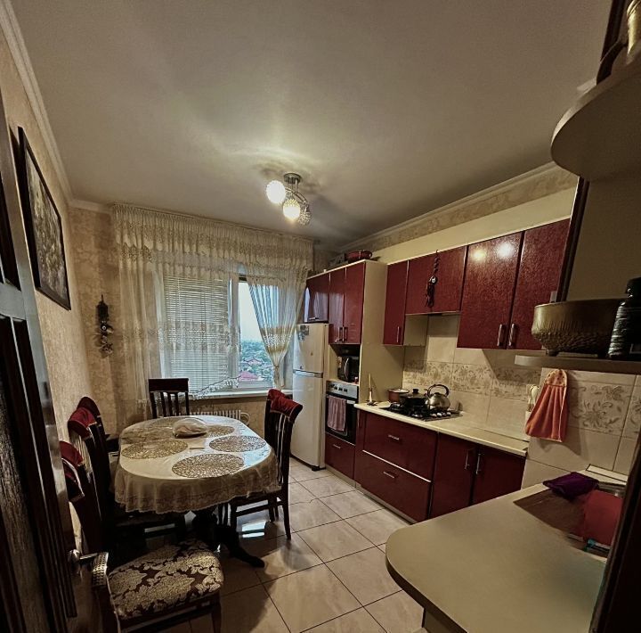 квартира г Майкоп ул Крестьянская 387 фото 4