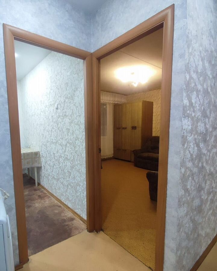 квартира г Набережные Челны р-н Автозаводский пр-кт Яшьлек 51 фото 2
