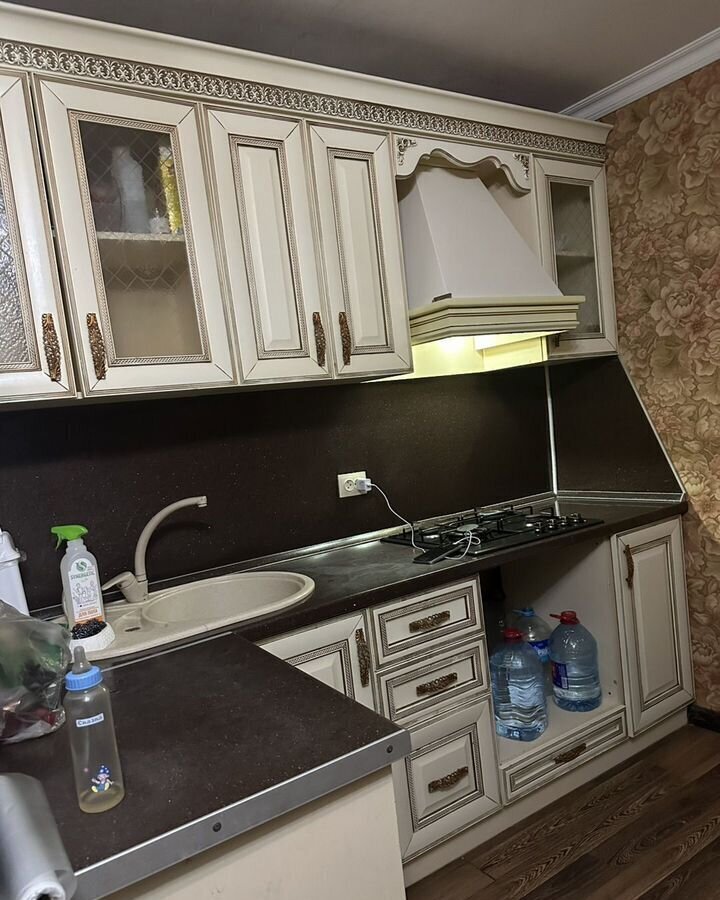 квартира г Махачкала пгт Семендер ул Гасрет Алиева 38 р-н Кировский фото 3