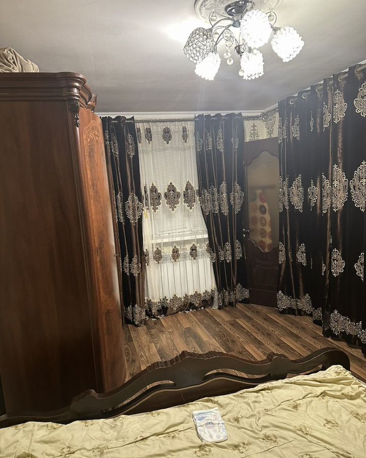 квартира г Махачкала пгт Семендер ул Гасрет Алиева 38 р-н Кировский фото 4