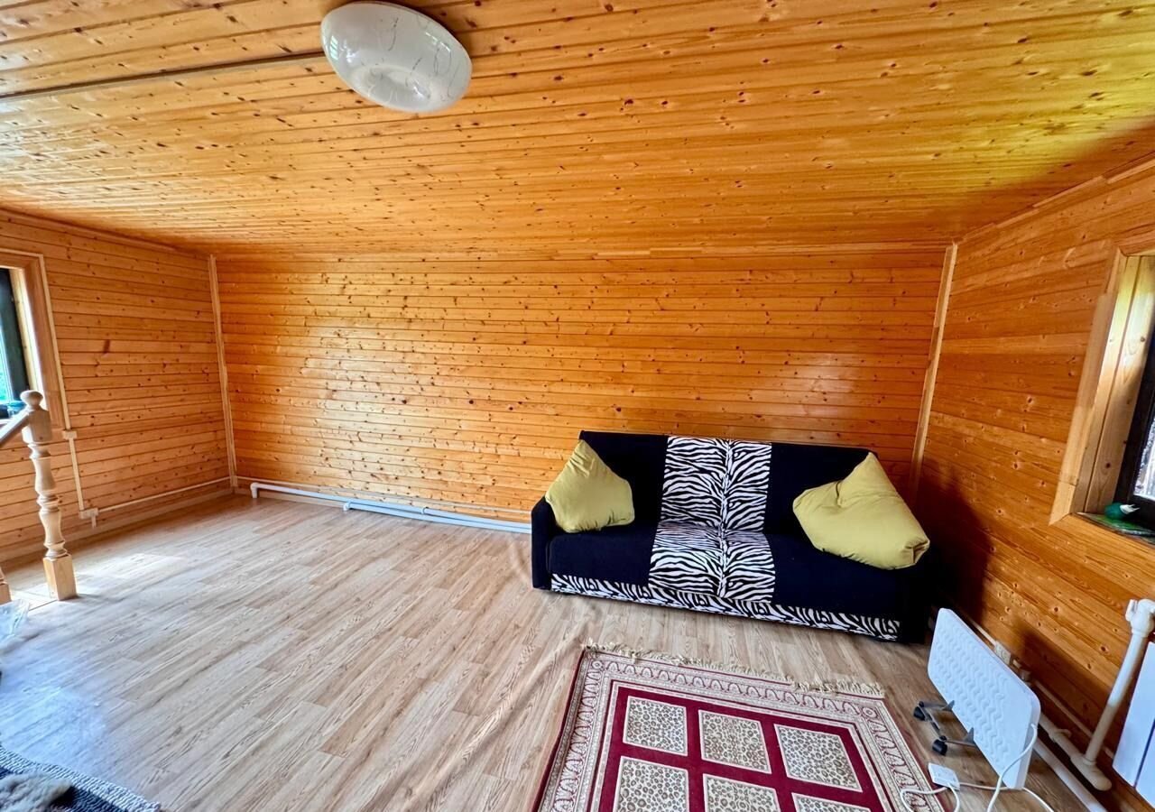 дом г Шатура г Рошаль 121 км, с. Власово, Егорьевское шоссе фото 11