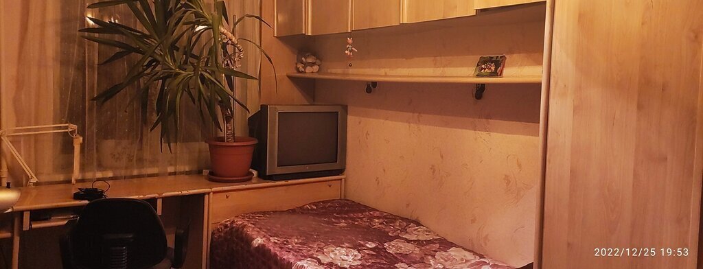 квартира г Подольск мкр Климовск ул Мичурина 6/7 Подольск фото 13