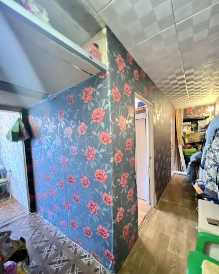 квартира г Великий Новгород Завокзальный ул Космонавтов 18/1 фото 18