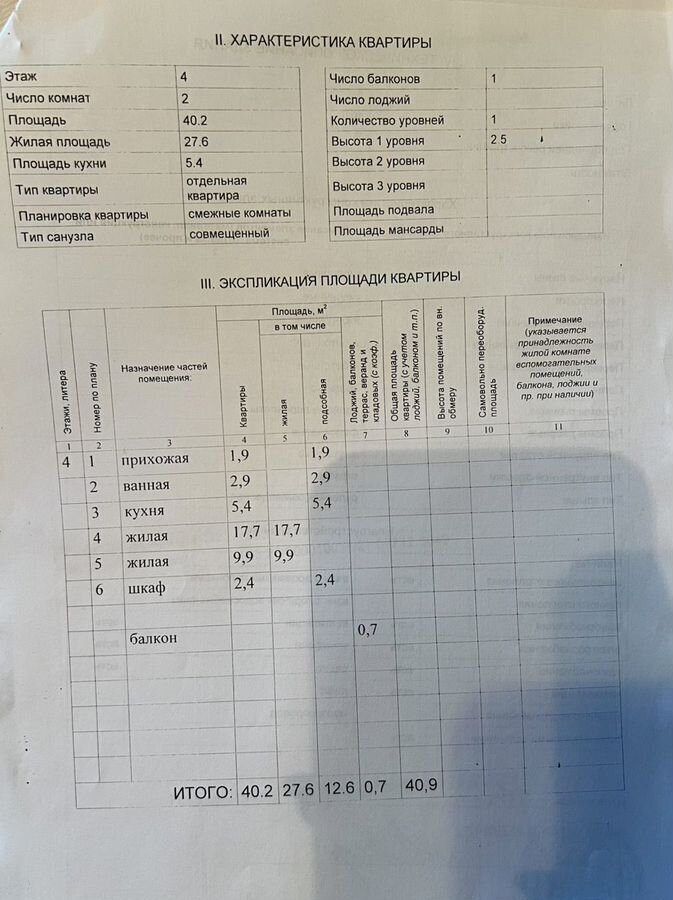 квартира г Великий Новгород Завокзальный ул Космонавтов 18/1 фото 16
