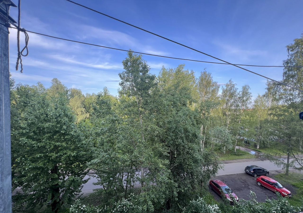 квартира г Великий Новгород Завокзальный ул Космонавтов 18/1 фото 20