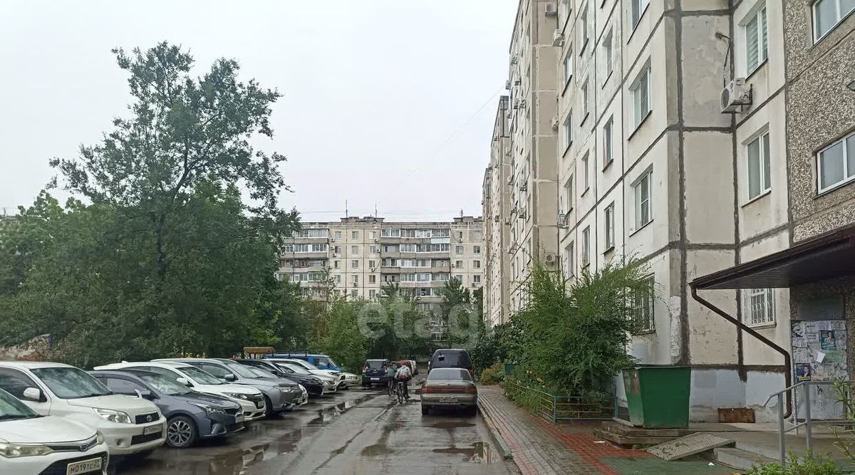 производственные, складские г Хабаровск р-н Индустриальный Южный микрорайон ул Панфиловцев 20 фото 6