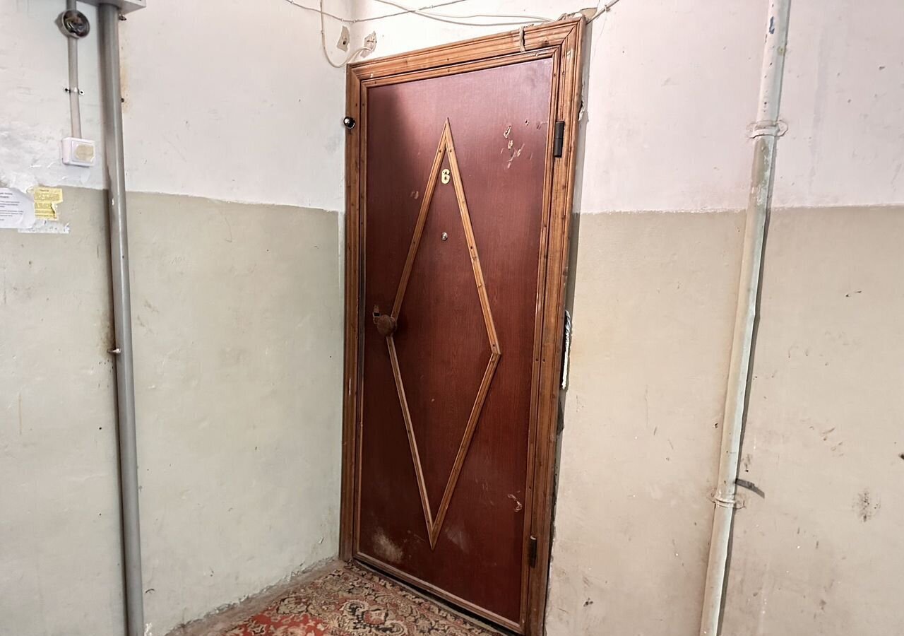 комната г Тула р-н Пролетарский ул Баженова 28 фото 8